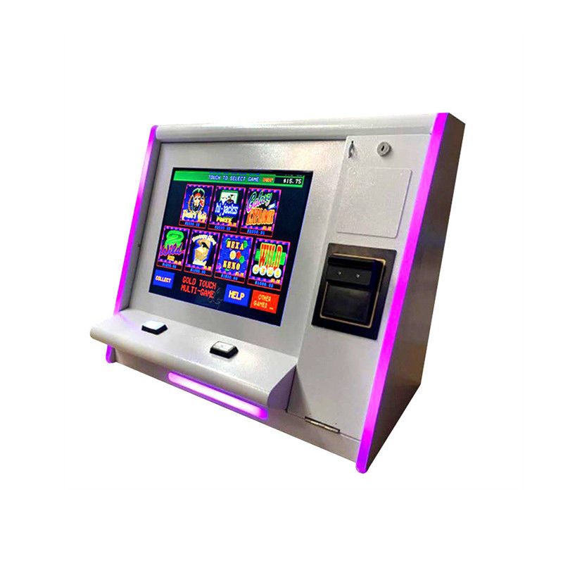 Skill Ball Arcade Pot Of Gold Maszyna do gier T340 Single Player For Bar